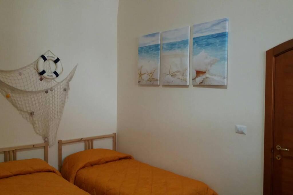 Onda Mare Villa Giovinazzo Eksteriør billede