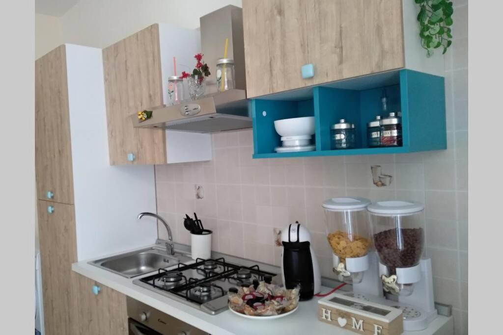 Onda Mare Villa Giovinazzo Eksteriør billede