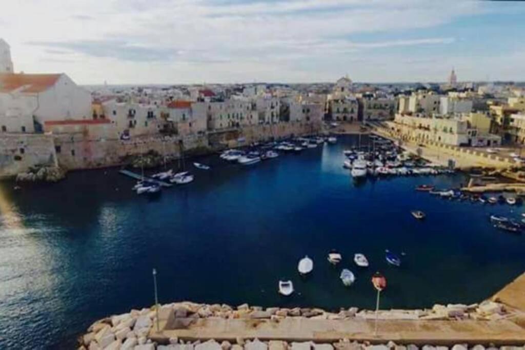 Onda Mare Villa Giovinazzo Eksteriør billede