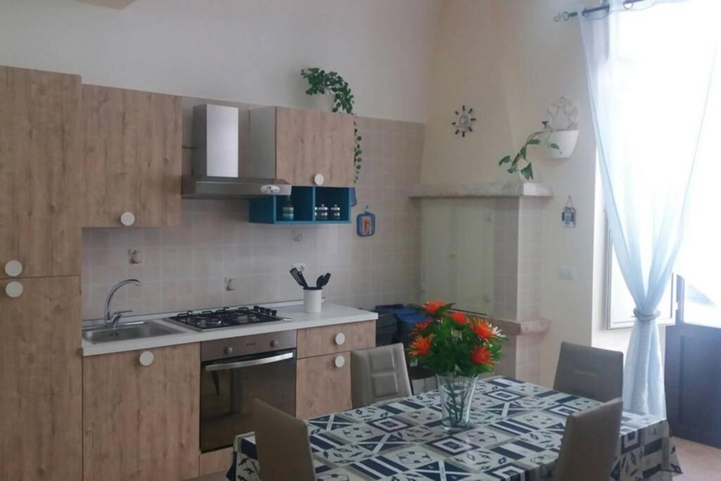 Onda Mare Villa Giovinazzo Eksteriør billede