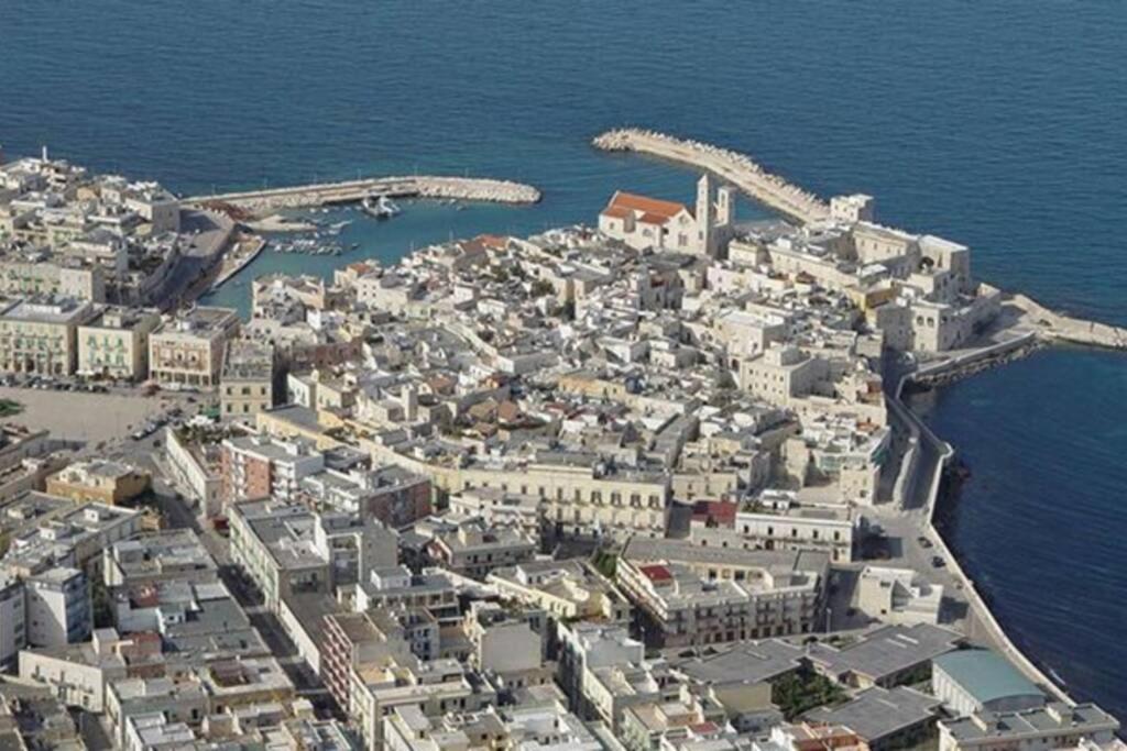 Onda Mare Villa Giovinazzo Eksteriør billede