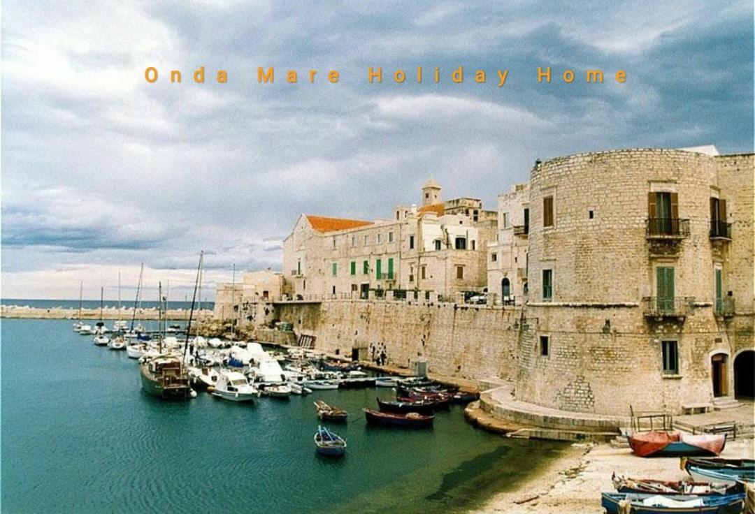 Onda Mare Villa Giovinazzo Eksteriør billede