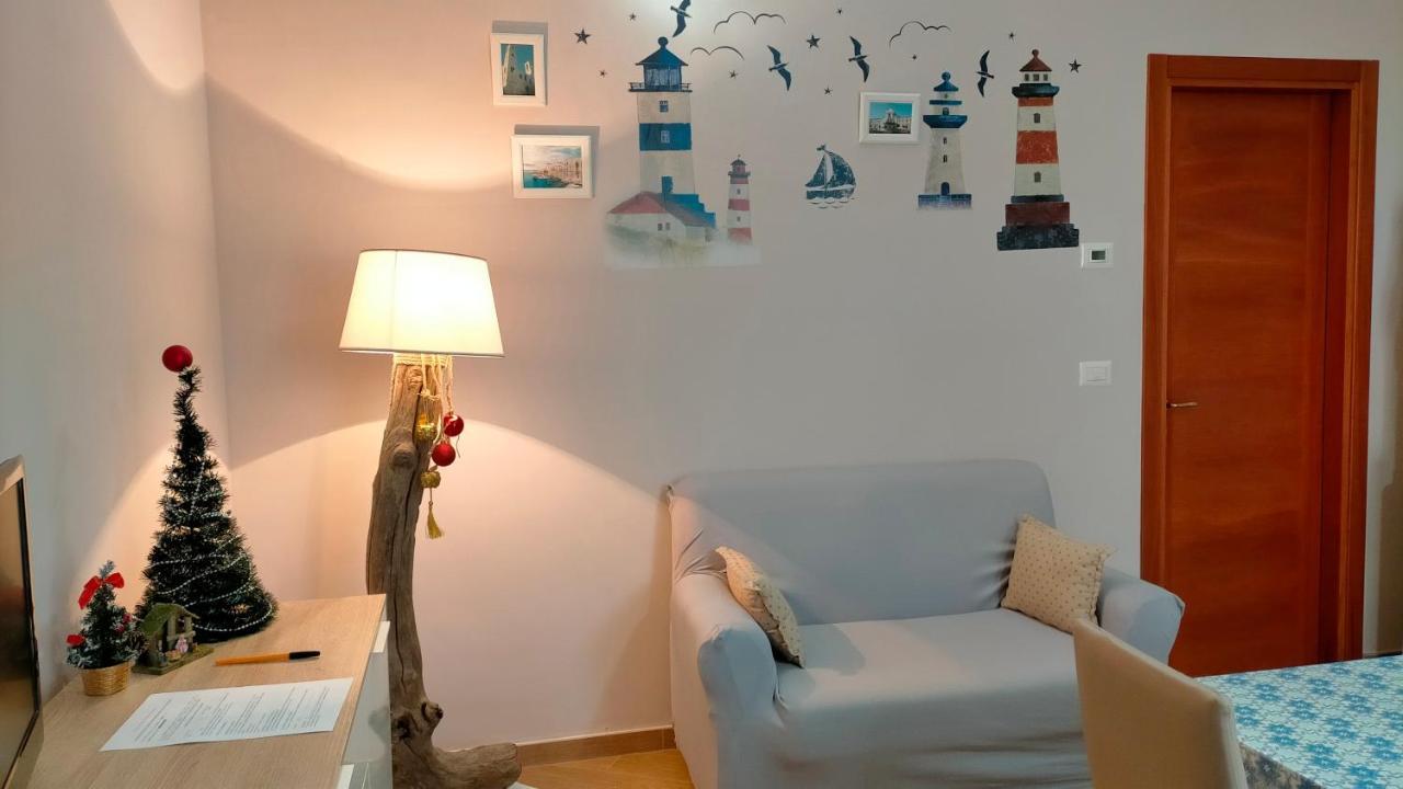 Onda Mare Villa Giovinazzo Eksteriør billede