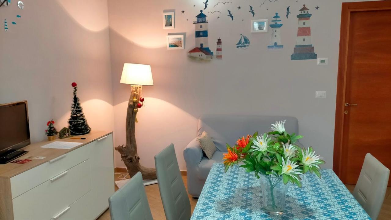 Onda Mare Villa Giovinazzo Eksteriør billede